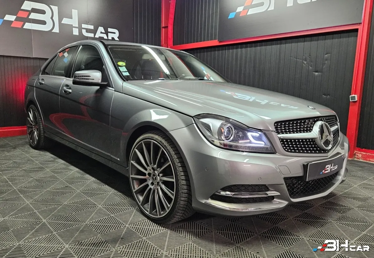 Mercedes Classe C