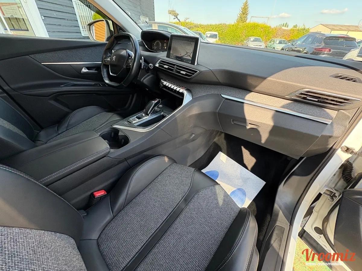 Peugeot 5008 GENERATION-II 1.6 BLUEHDI 120 ACTIVE EAT BVA START-STOP