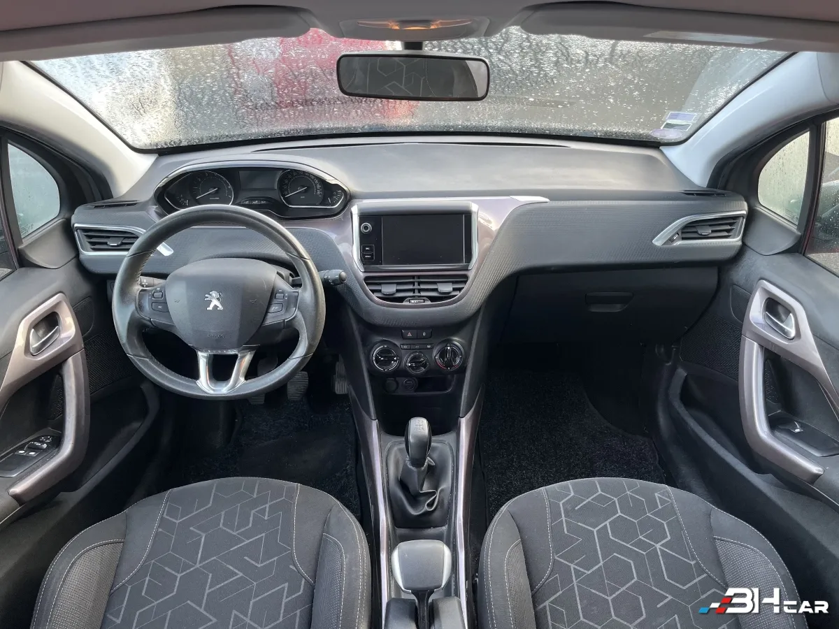 Peugeot 2008 - photo 12