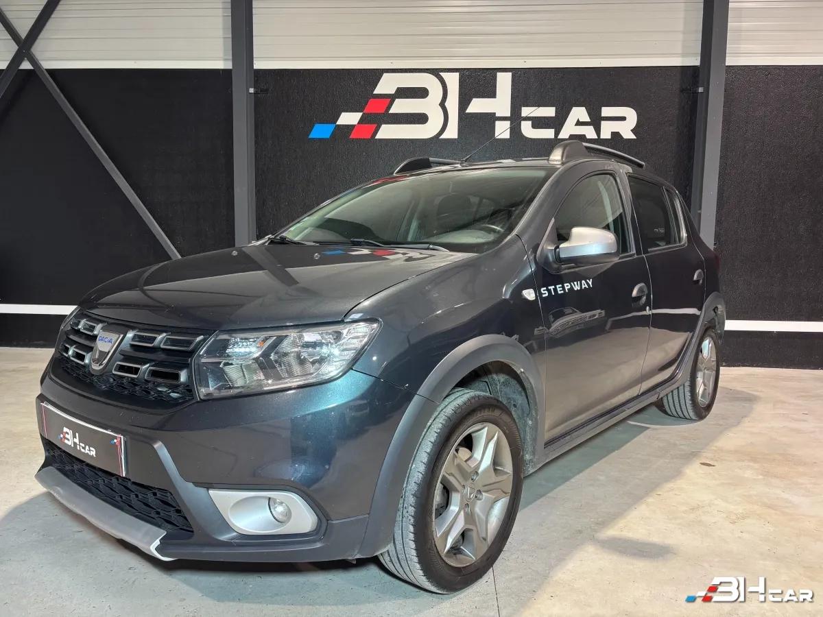 Image: Dacia Sandero STEPWAY 0.9 TCE 90 NAVY