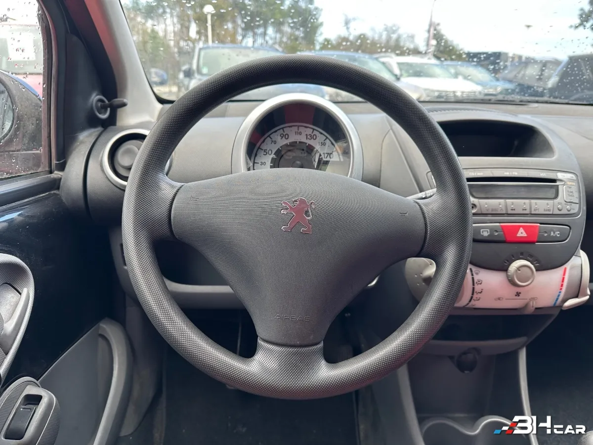 Peugeot 107 - photo 12