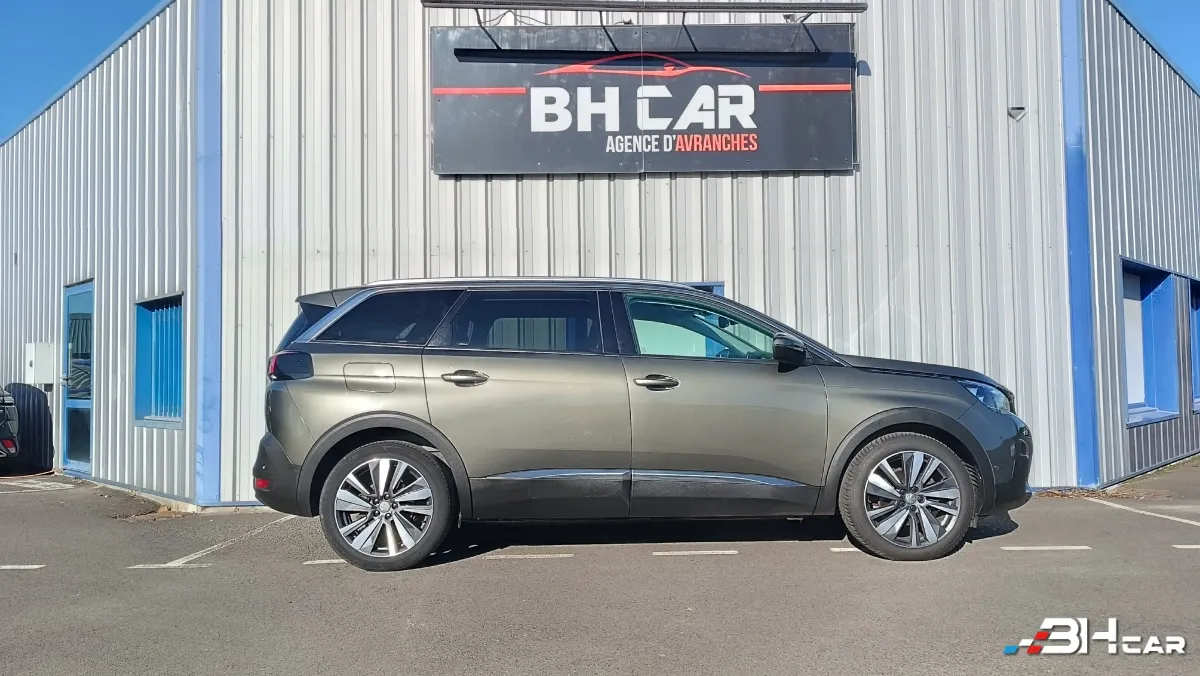 Peugeot 5008 - photo 3