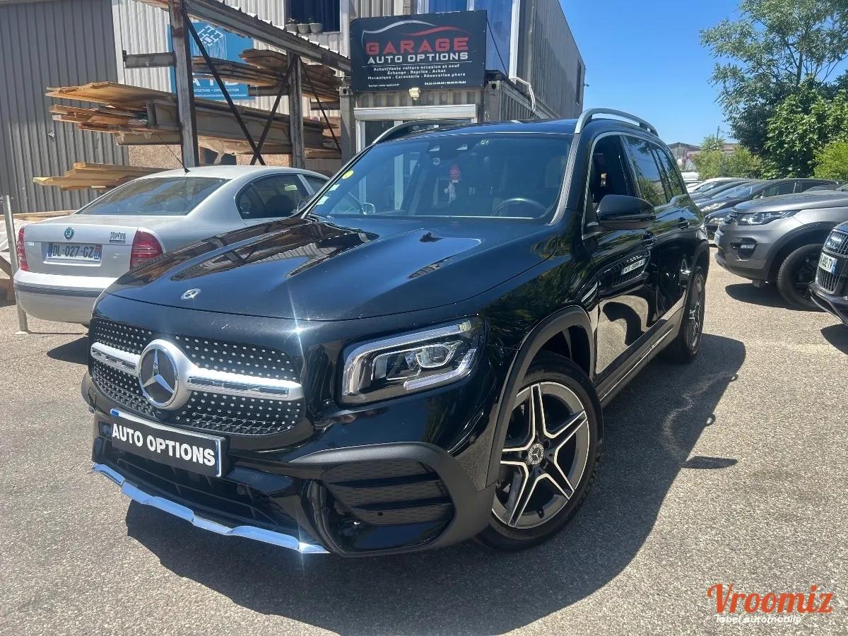 Mercedes-Benz CLASSE GLB