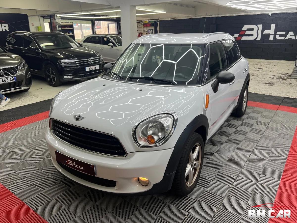Aperçu indisponible de Mini Countryman