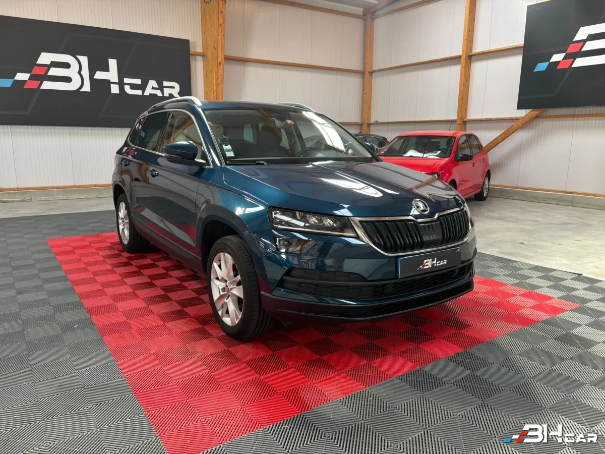 Skoda Karoq