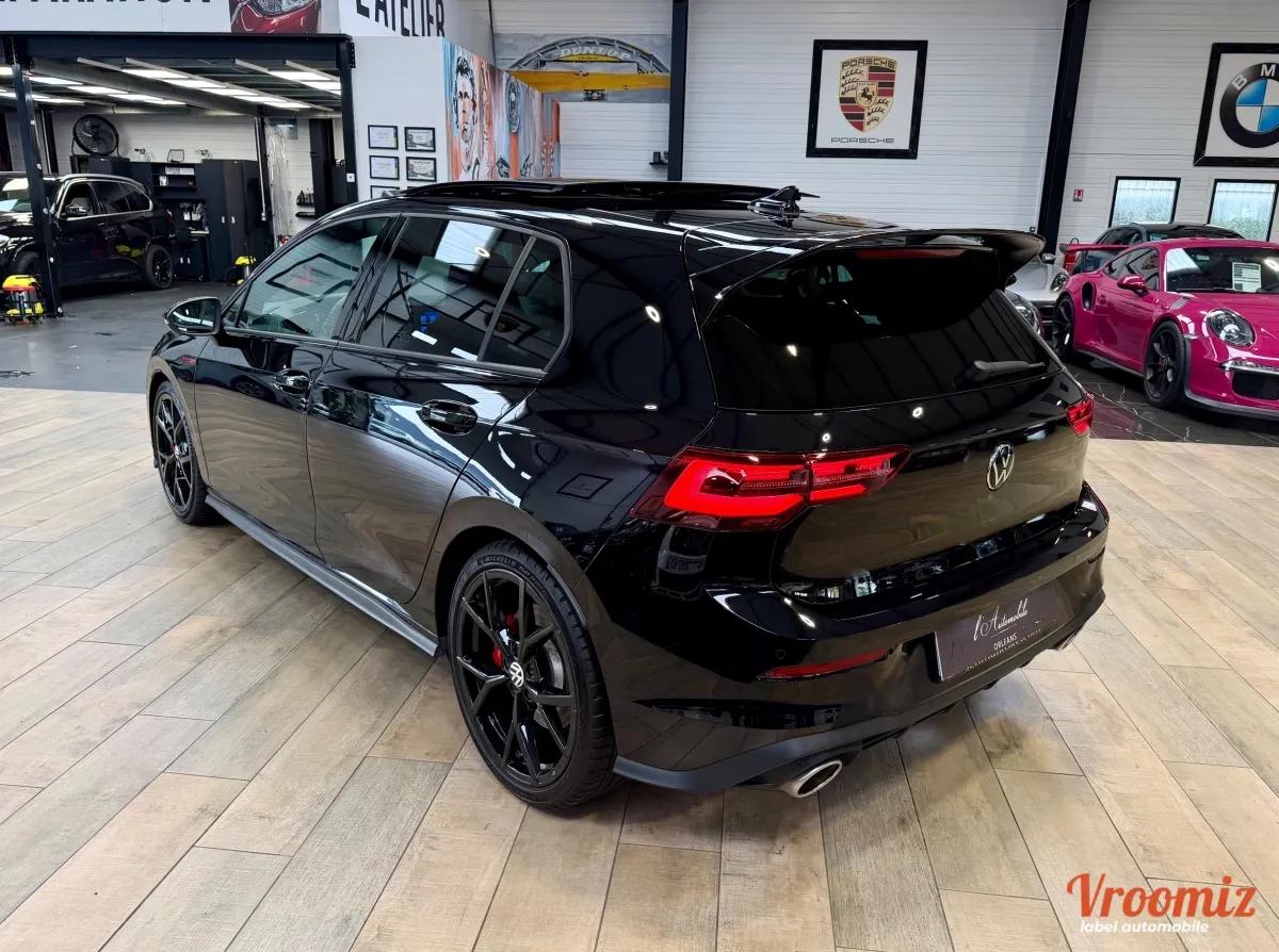 Volkswagen Golf 2.0 TSI 300 GTI CLUBSPORT DSG BVA
