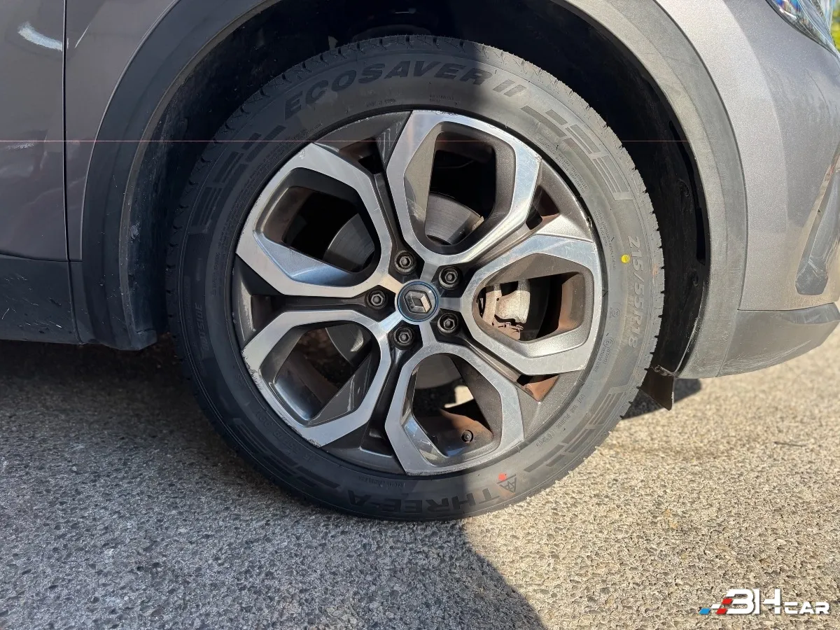 Renault Captur - photo 27
