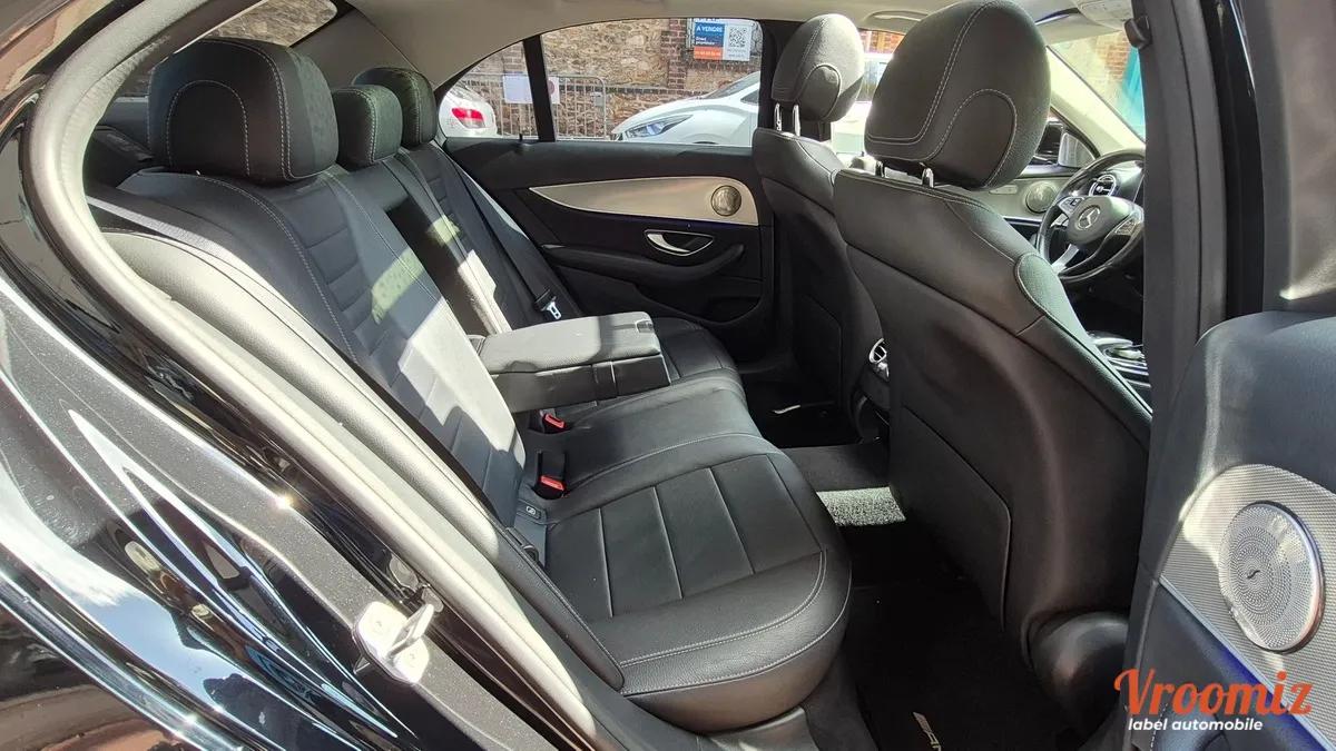 Mercedes Classe E COUPE 2.0 220 D 195 EXECUTIVE 9G-TRONIC BVA