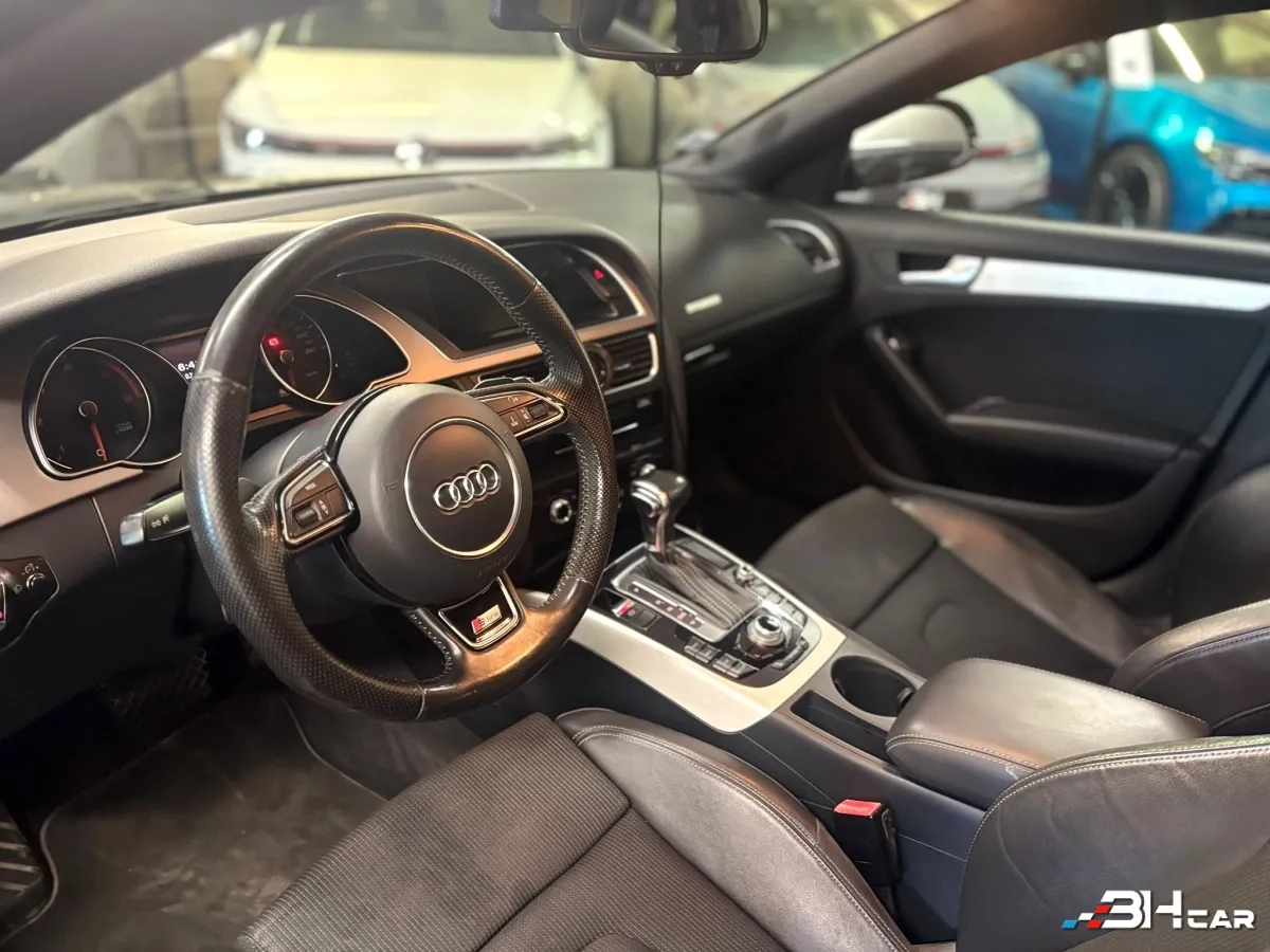 Audi A5 - photo 6