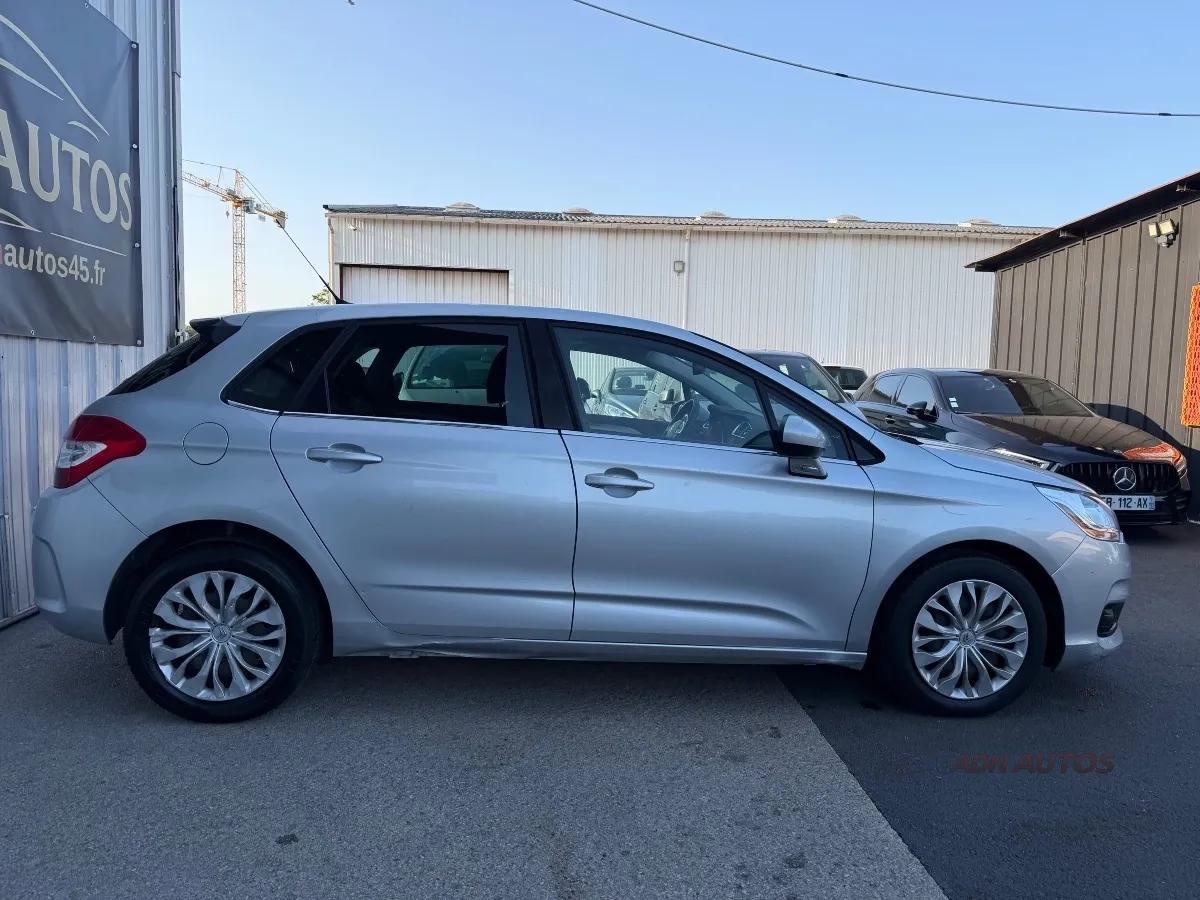 Citroen C4 1.6 VTI 120 CONFORT