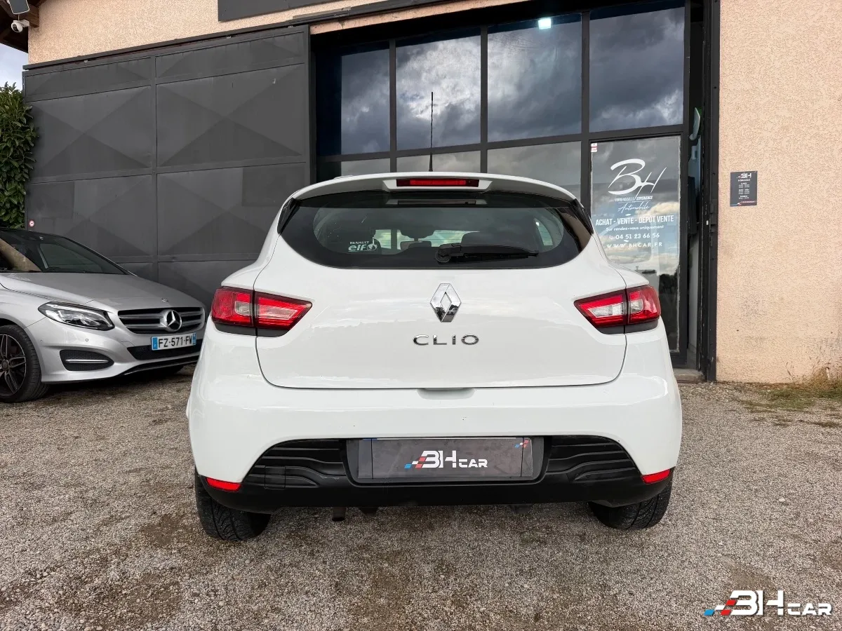 Renault Clio - photo 5