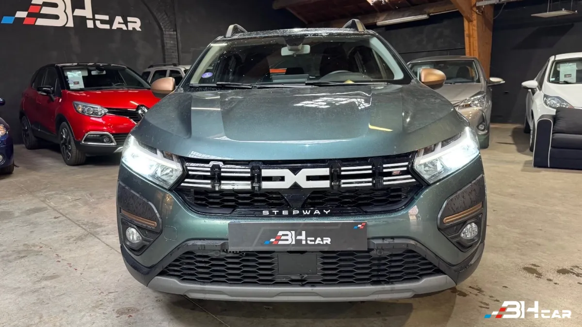 Dacia Sandero - photo 30