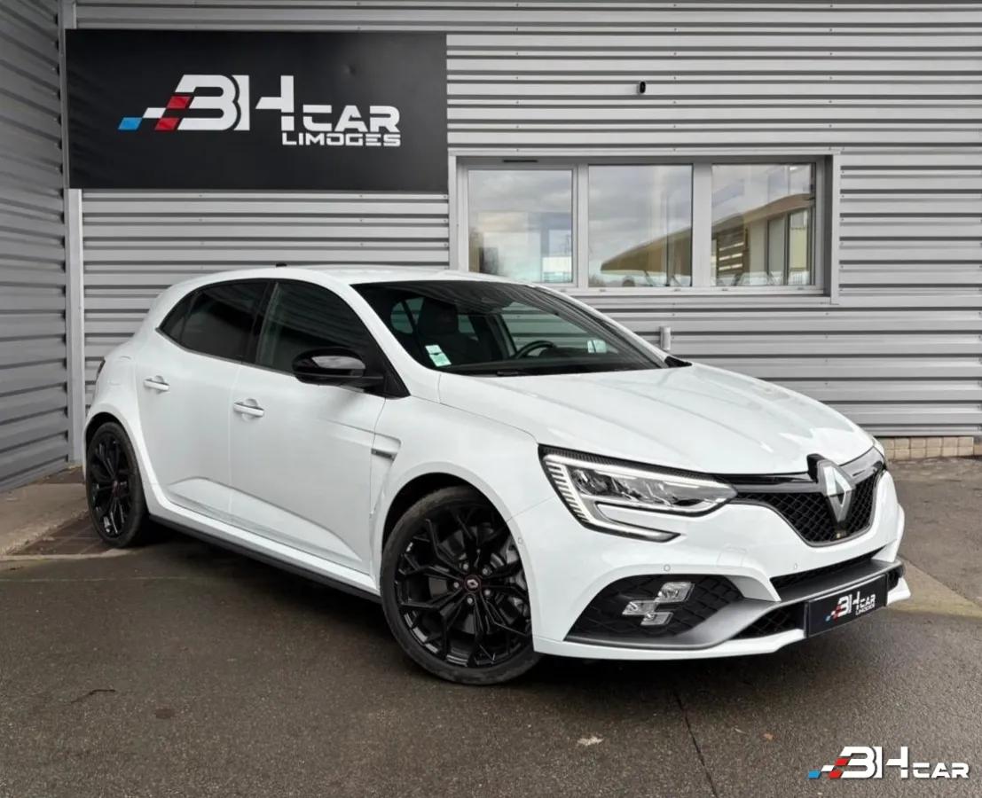 Image RENAULT Megane