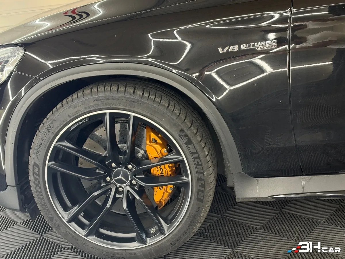 Mercedes Classe Glc - photo 22