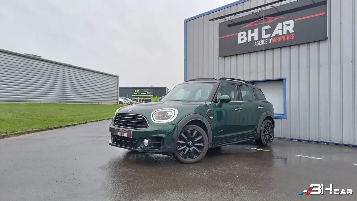 Mini Countryman