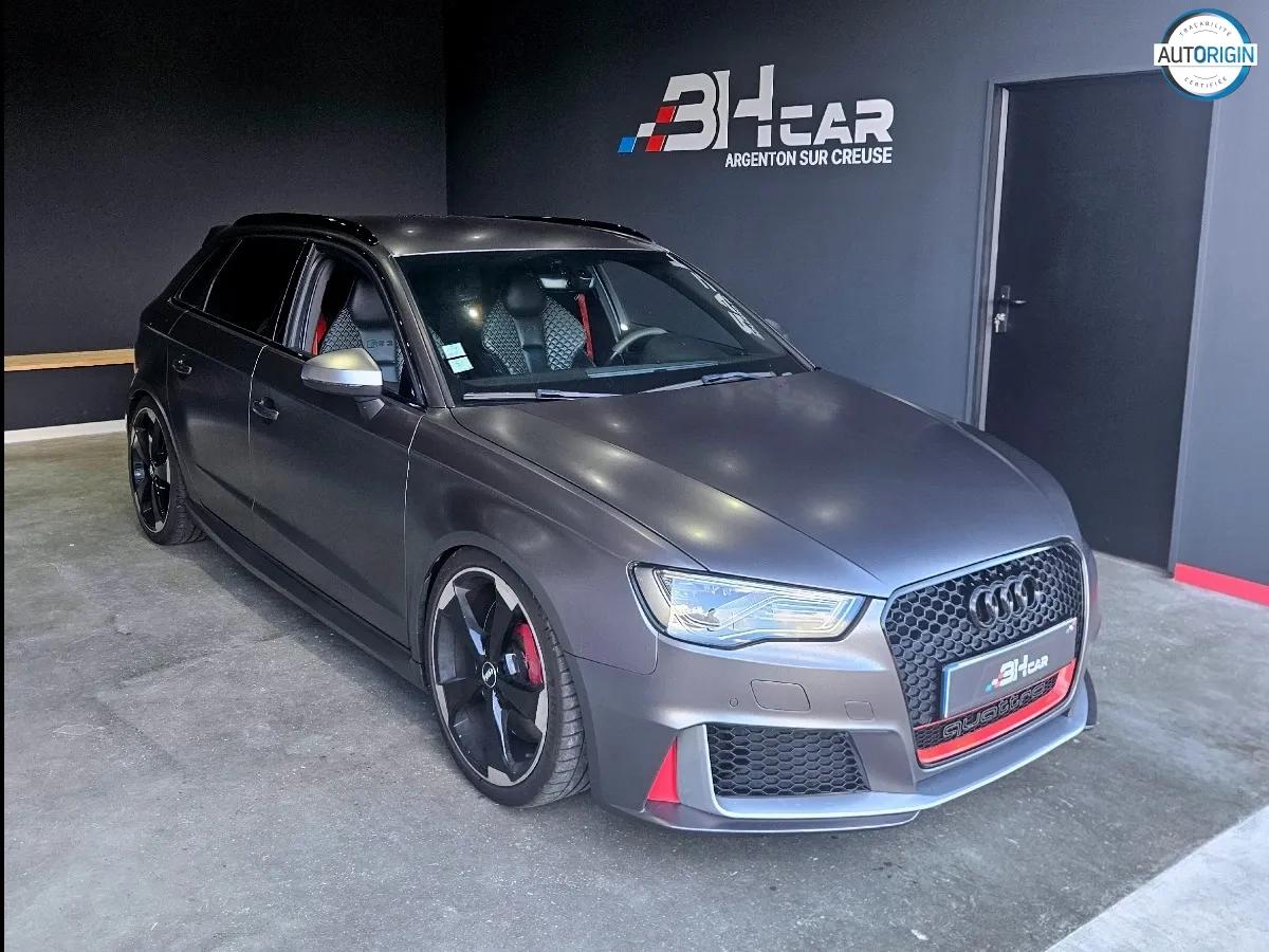 Image Audi RS3