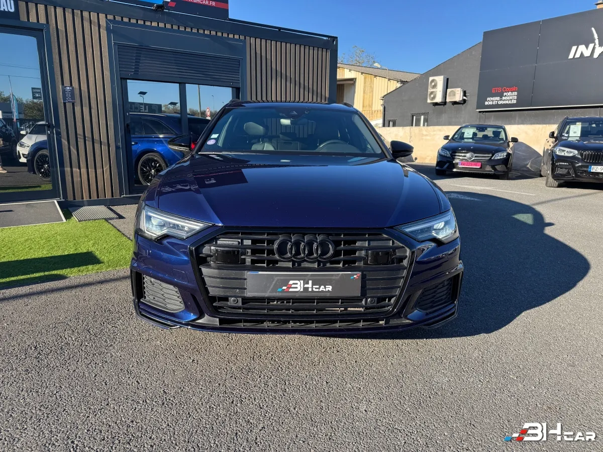 Audi A6 - photo 2