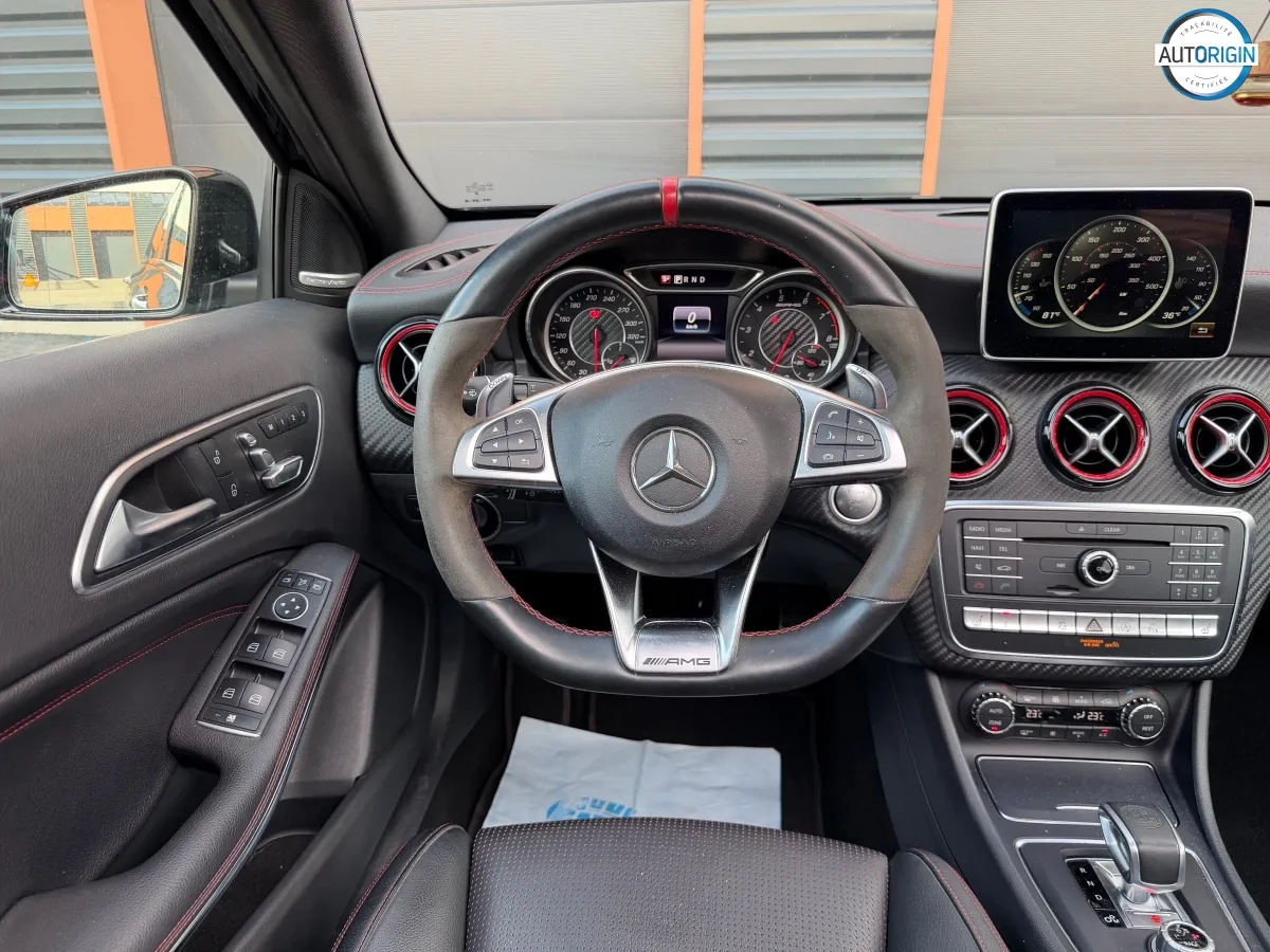 Mercedes Classe A - photo 17