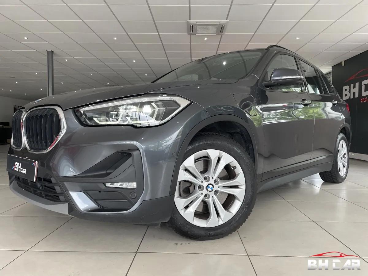 Image: Bmw X1 25E HYBRIDE 220 CH XDRIVE CAMÉRA CUIR 2021
