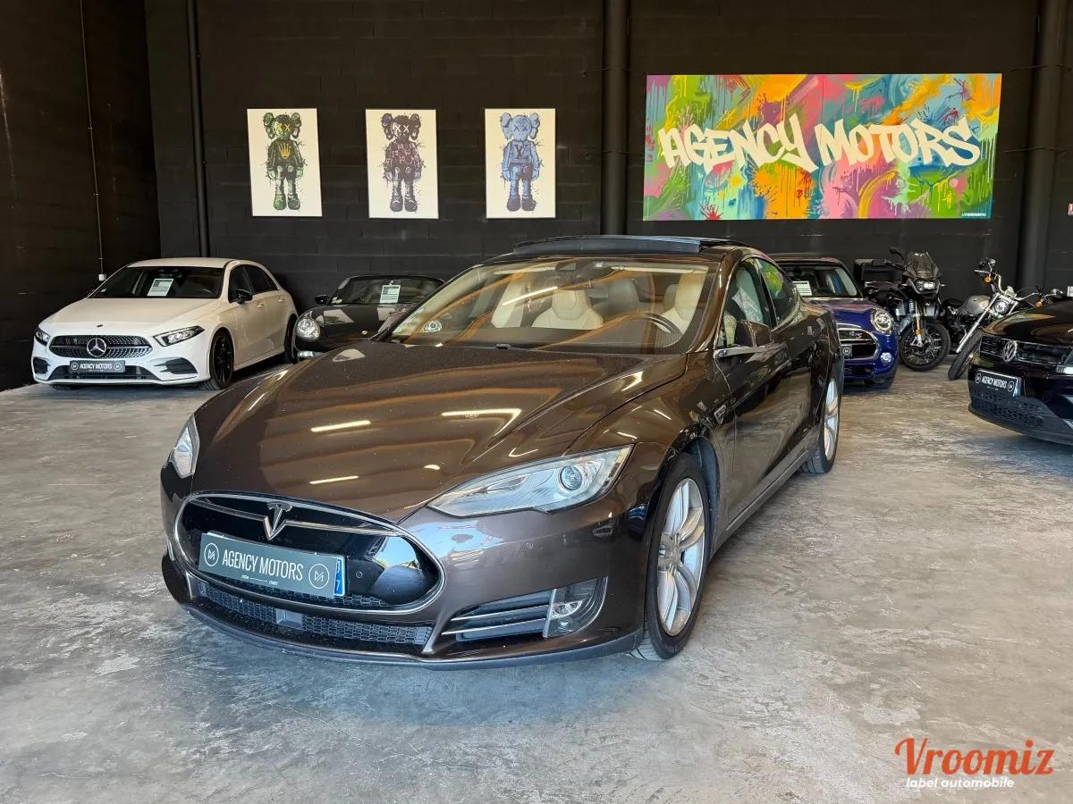 Tesla Model-s