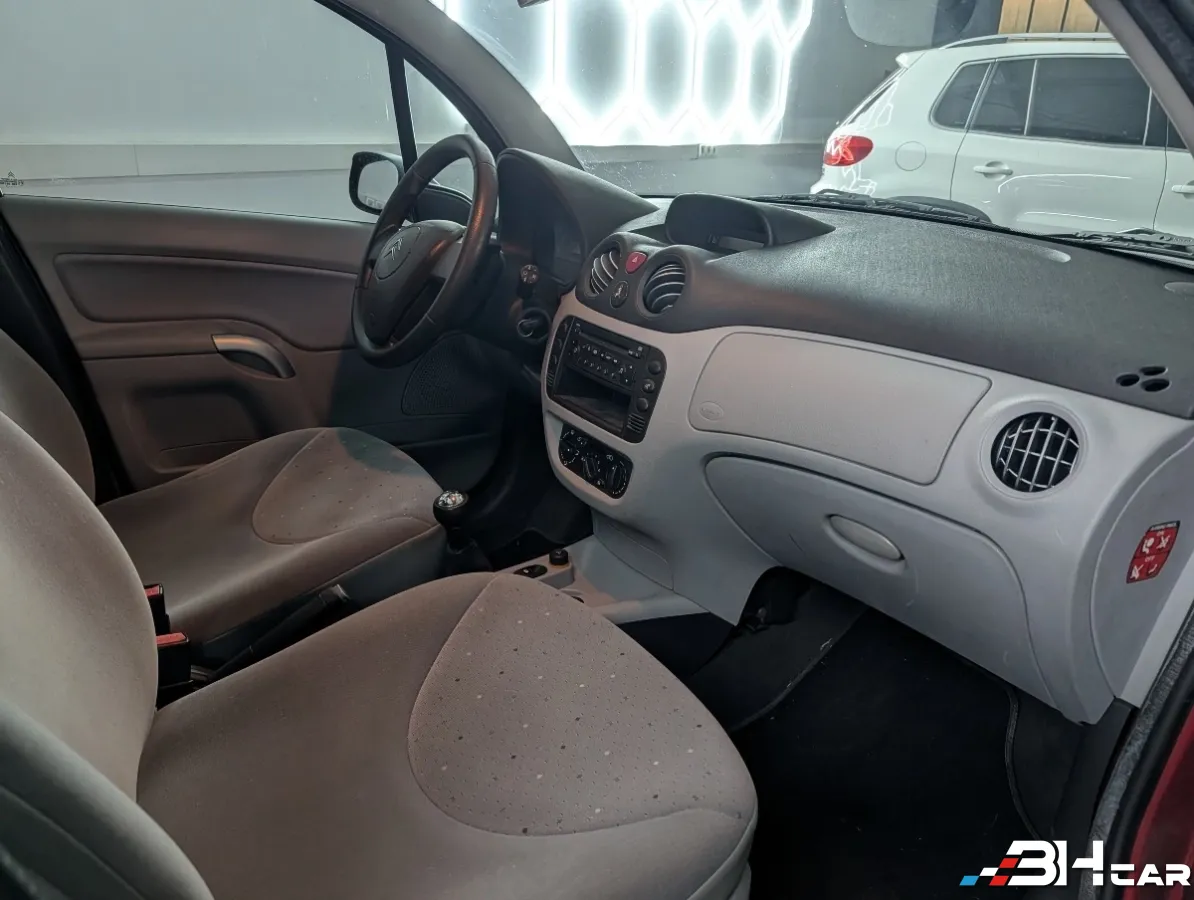 Citroen C3 - photo 8