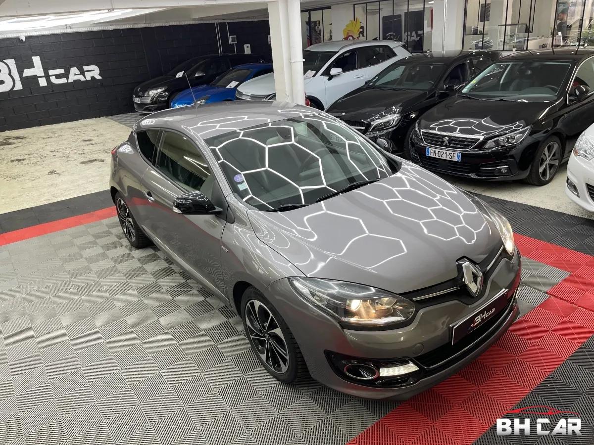 Image: Renault Megane 3 - Bose - 1..2 Tce 130 ch - CAMERA/BOSE/KEYLESS