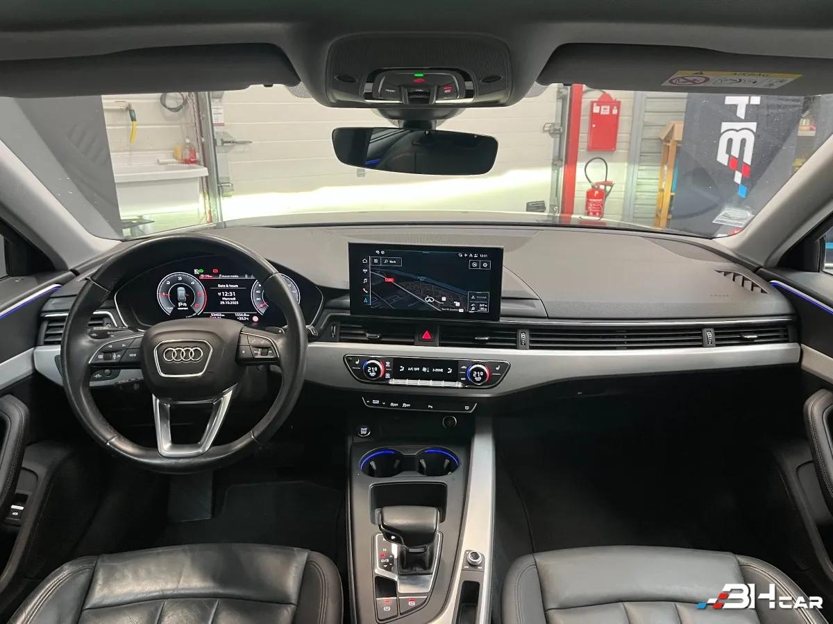 Aperçu indisponible de Audi A4