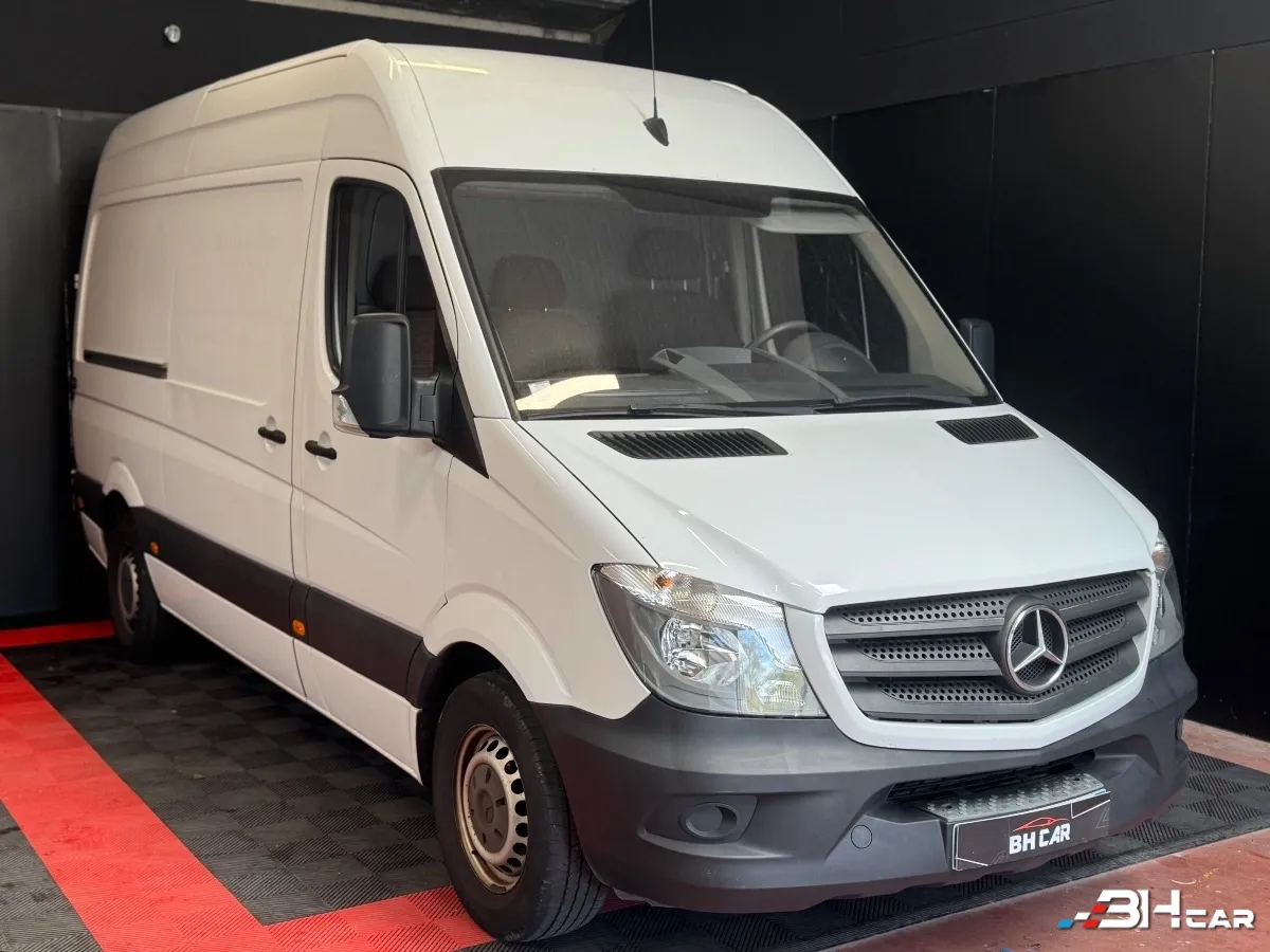 Mercedes Sprinter Vu