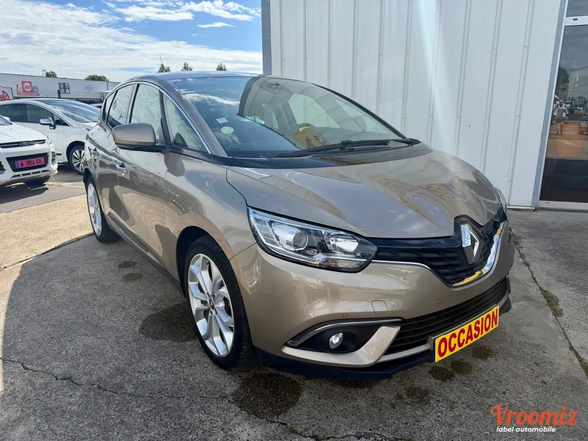 RENAULT Scenic