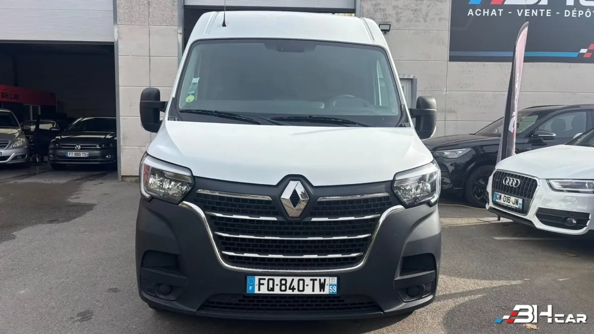 Renault Master Vu - photo 2