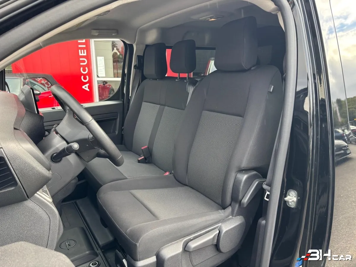 Opel Zafira - photo 8