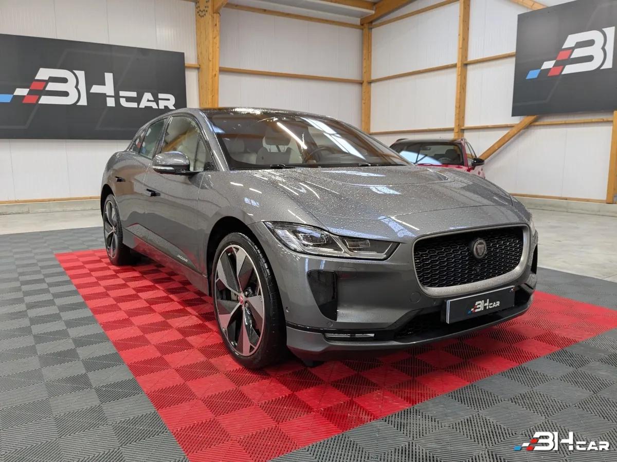 Image Jaguar I-Pace