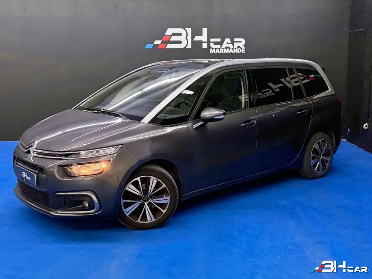 Citroen C4 Grand Picasso