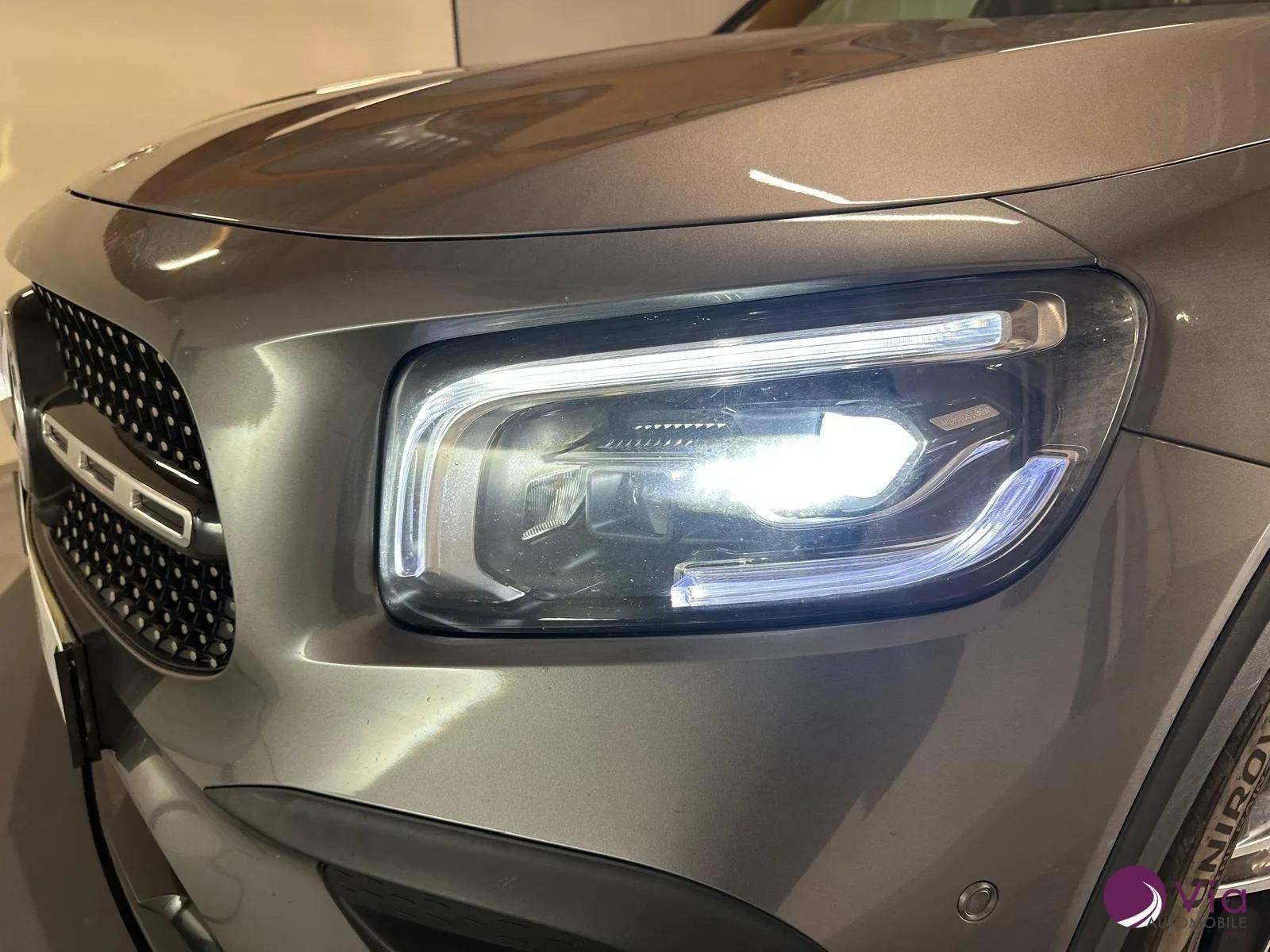 MERCEDES GLB