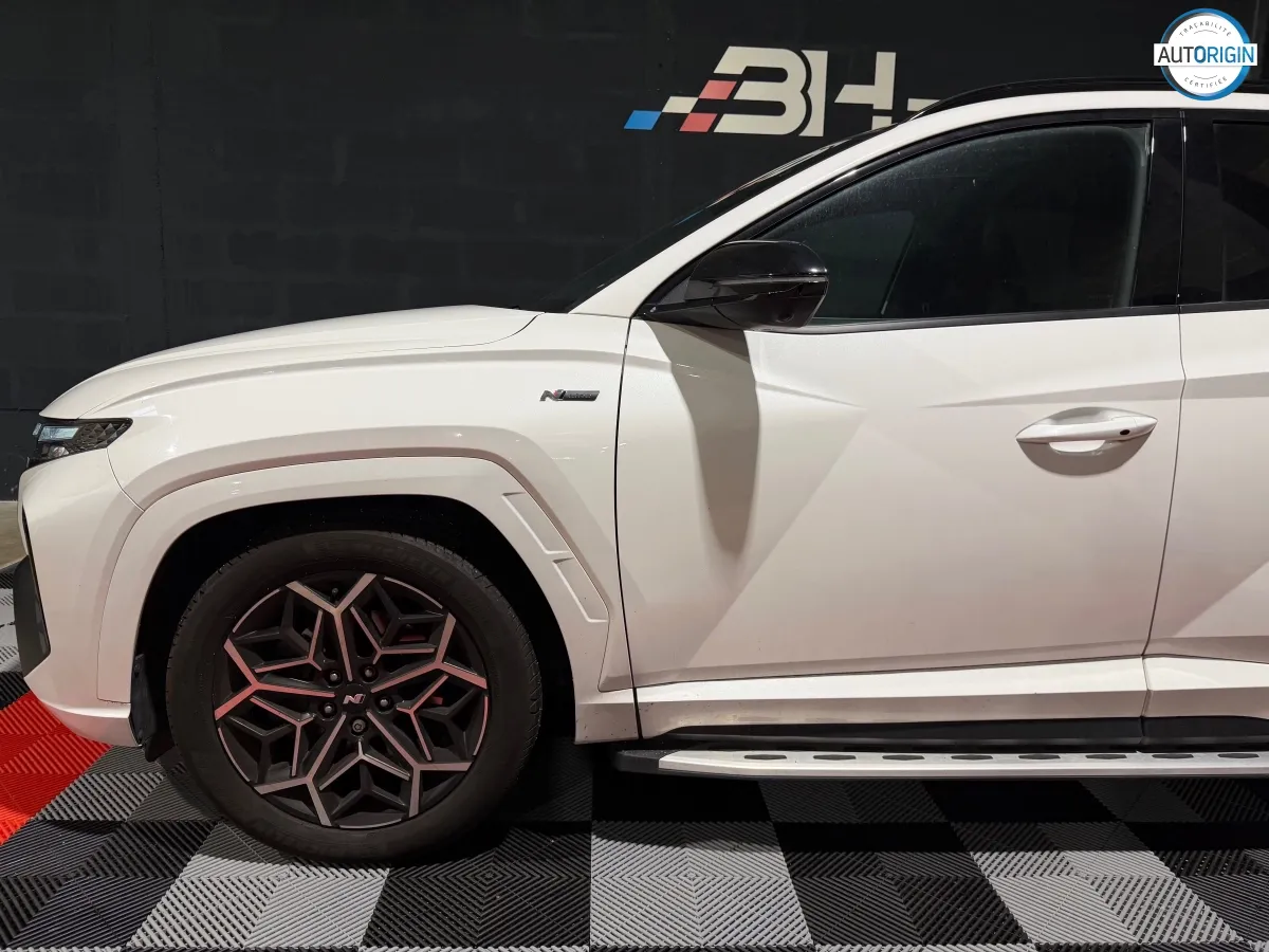 Hyundai Tucson - photo 16