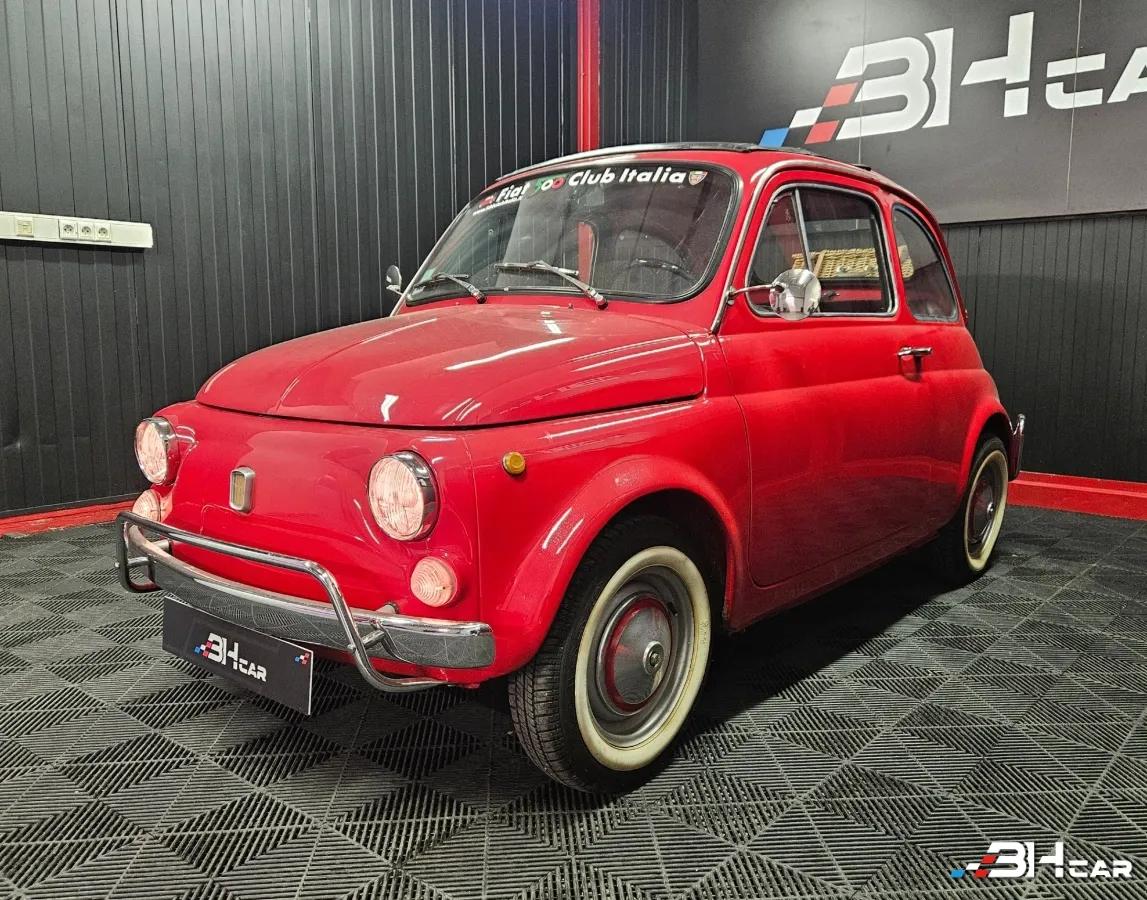 Image Fiat 500 L