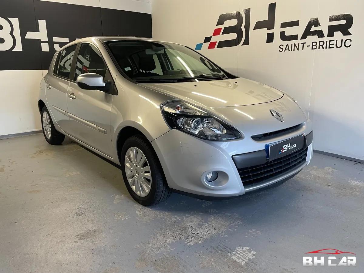 Image RENAULT Clio