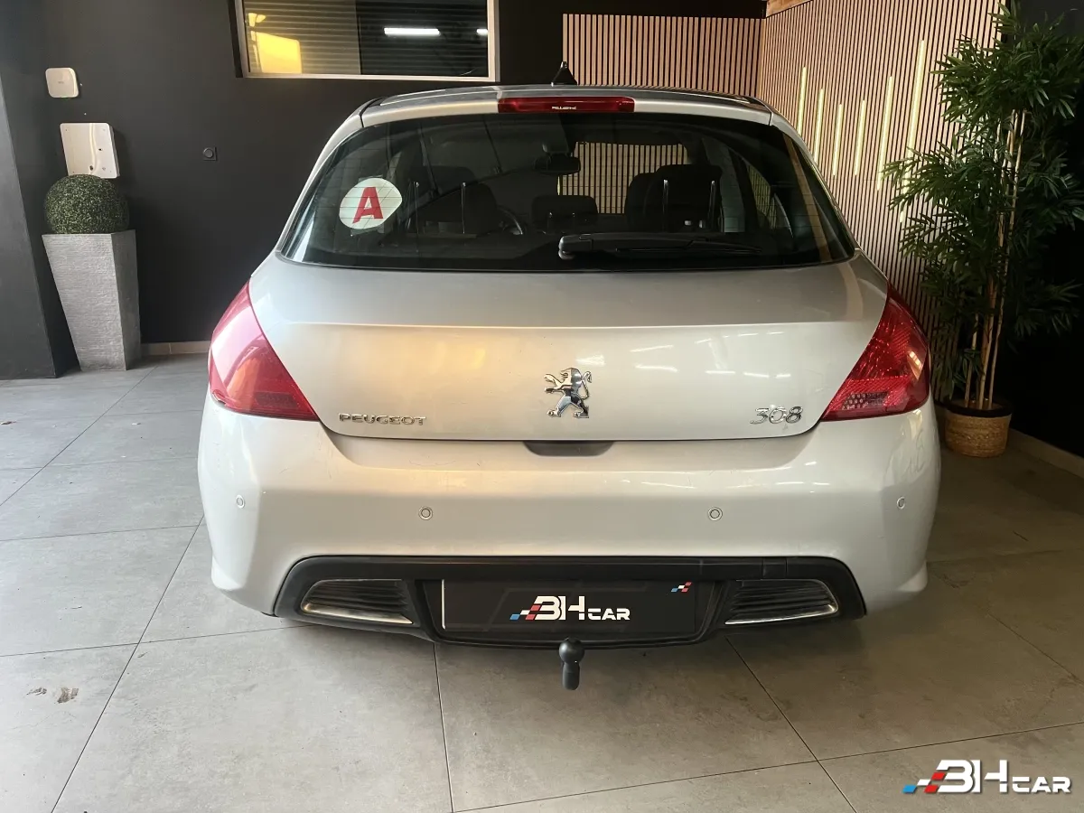 Peugeot 308 - photo 6