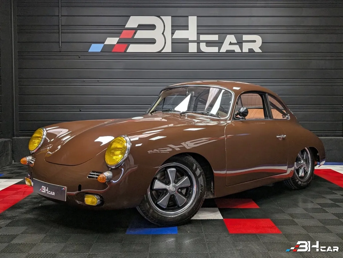 Porsche 356