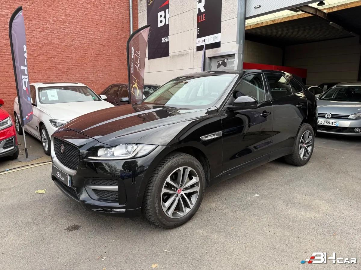Image Jaguar F-Pace