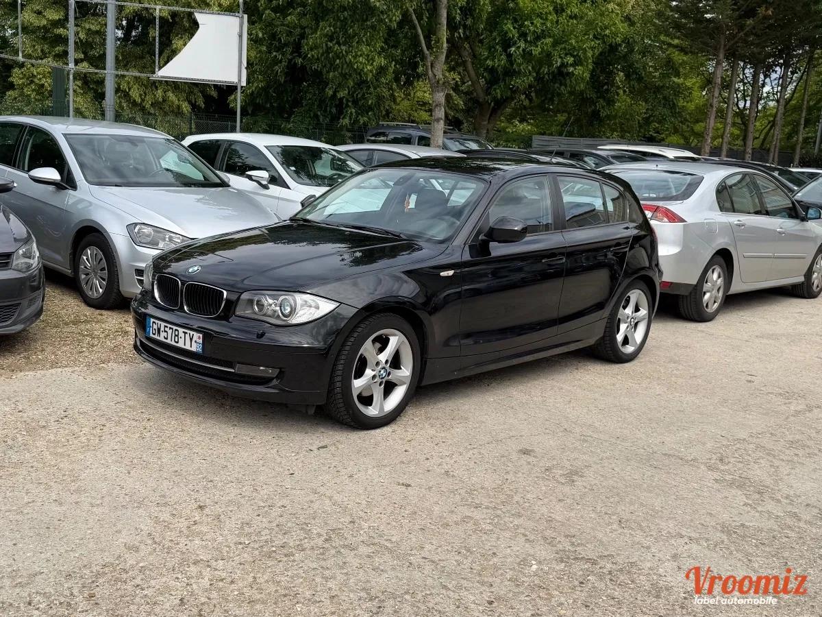 Bmw Série 1