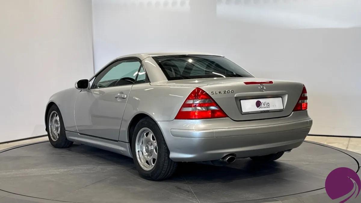 Mercedes Classe Slk