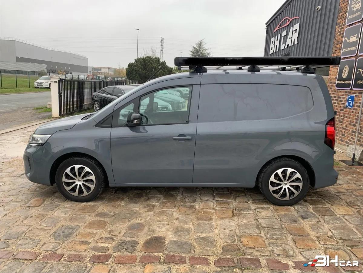 Aperçu indisponible de Nissan Townstar Vu