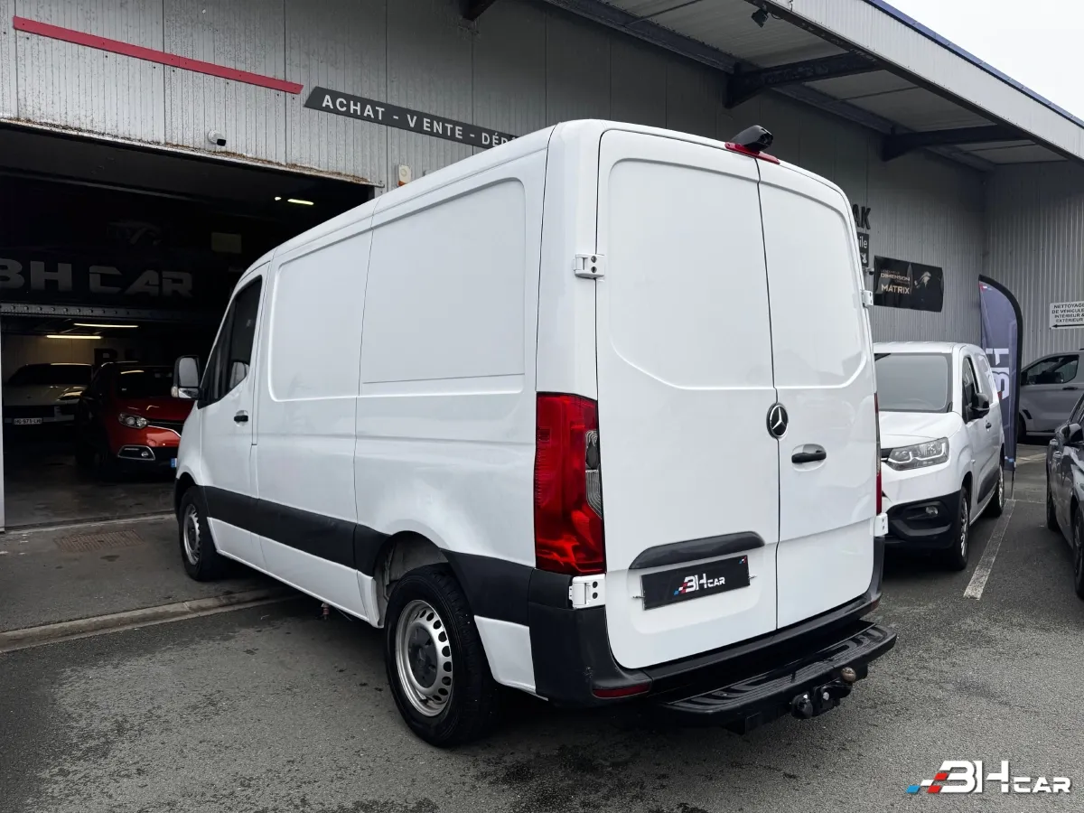 Mercedes Sprinter Vu - photo 3