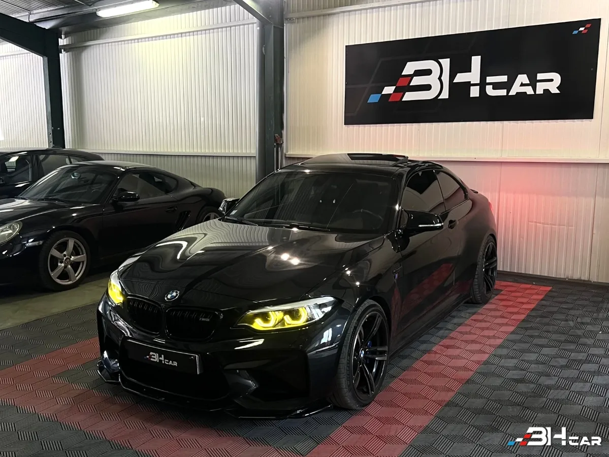 Bmw M2