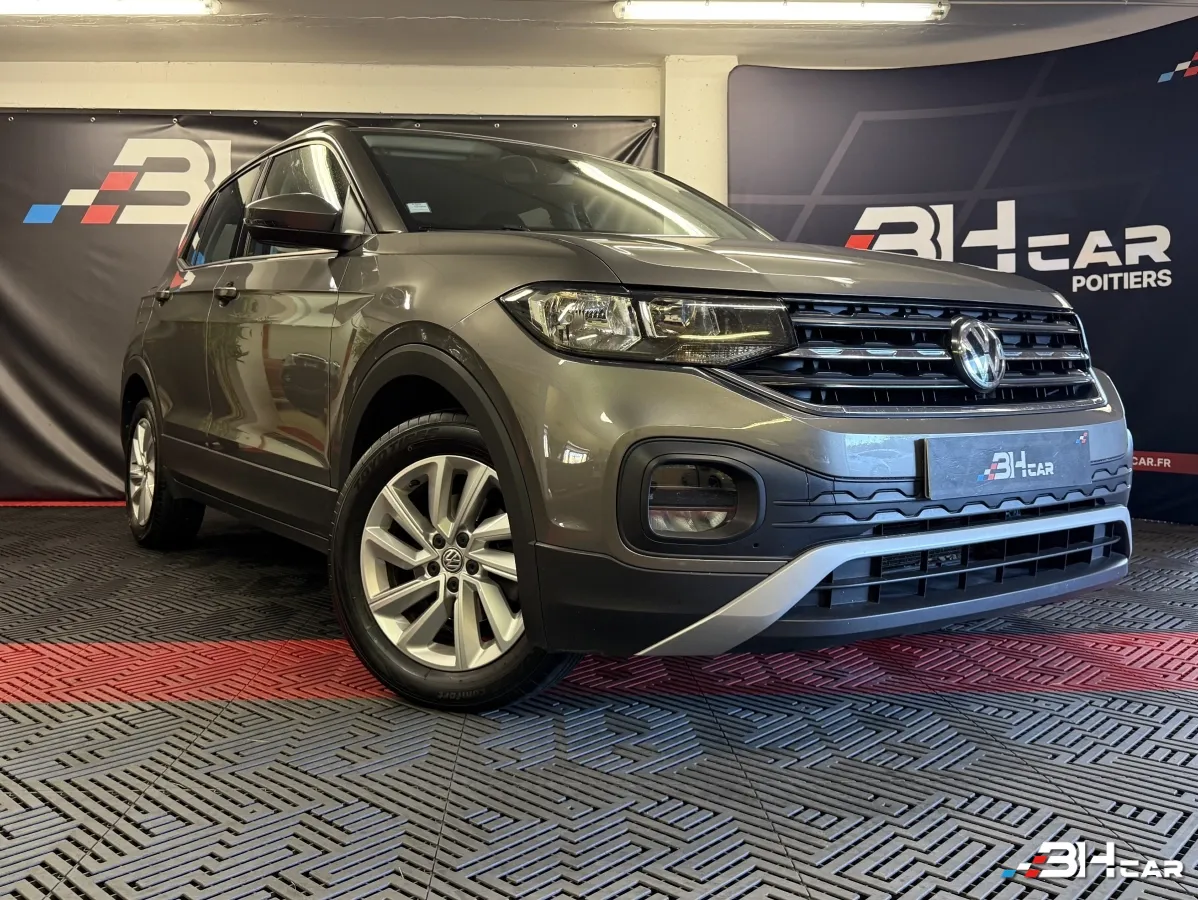 Volkswagen T-cross