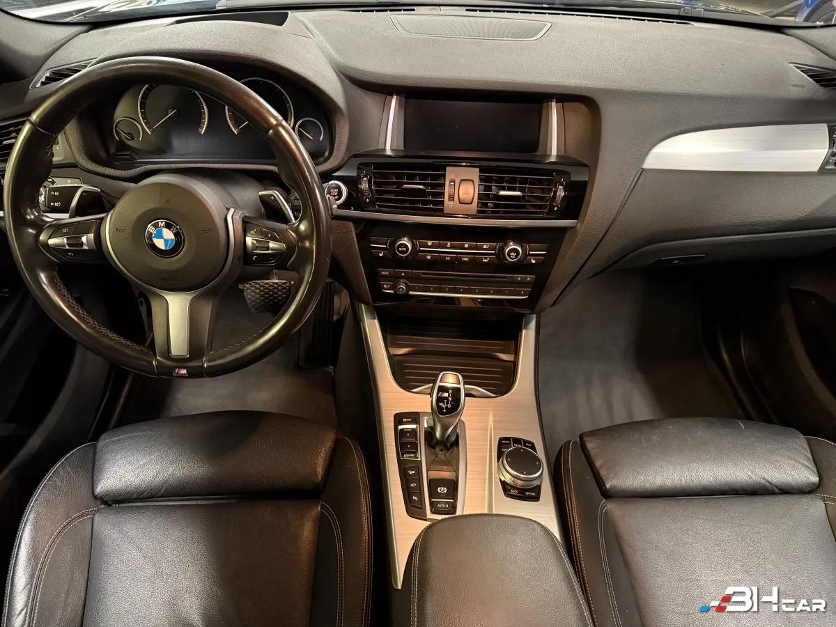 Aperçu indisponible de Bmw X4
