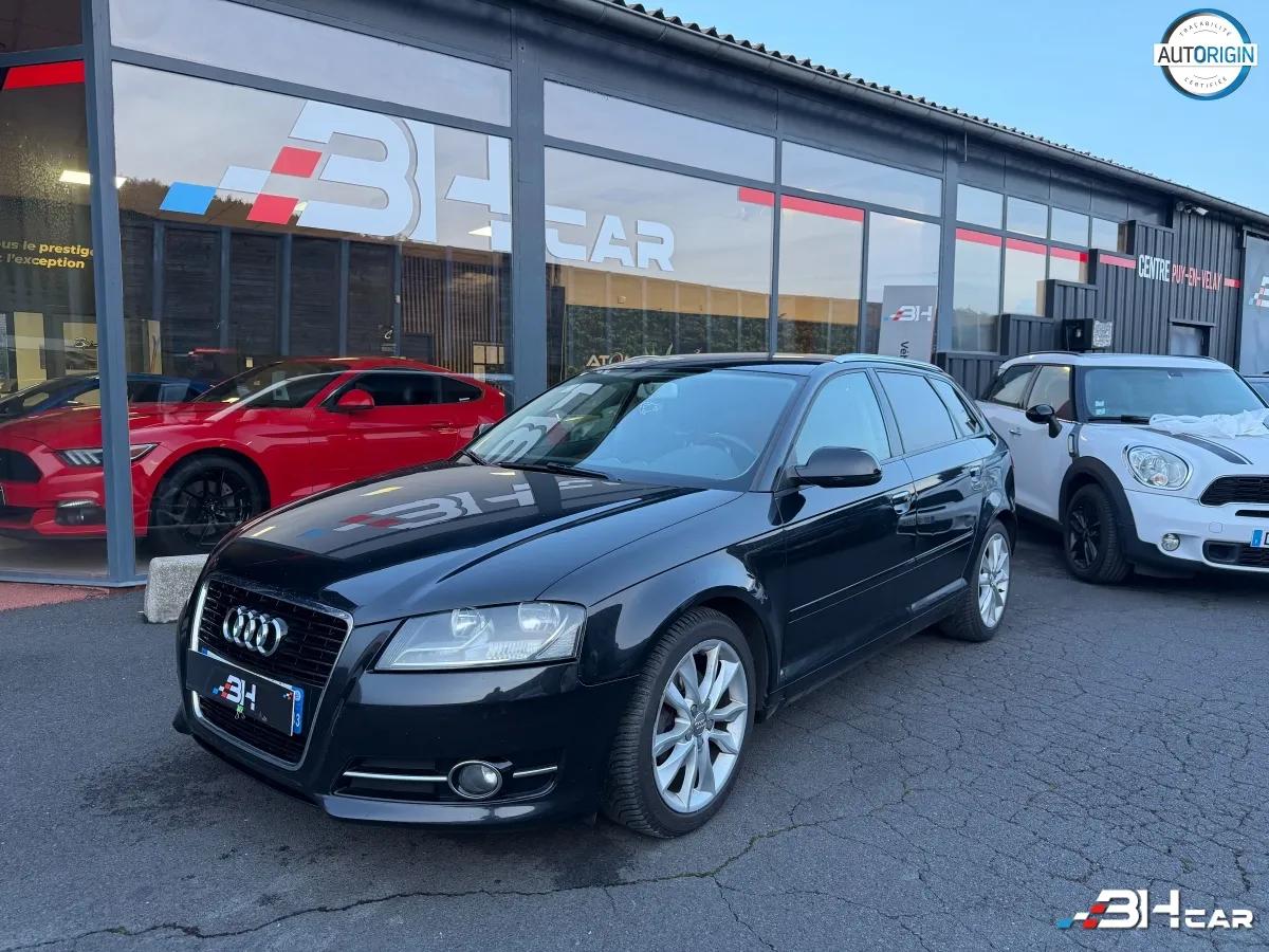 Image: Audi A3 SPORTBACK 2.0 TDI 140 AMBIENTE
