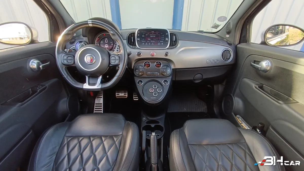 Abarth 500 - photo 11