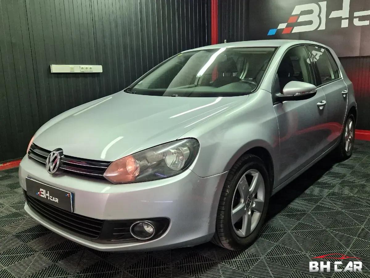 Image Volkswagen Golf